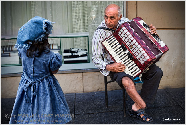 Te gusta la música